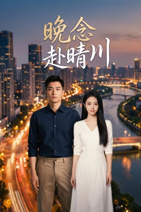 晚念赴晴川封面图