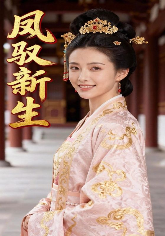 凤驭新生封面图