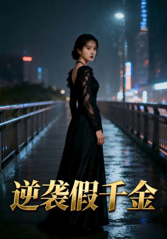 逆袭假千金封面图