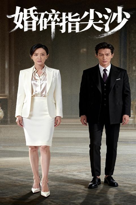 婚碎指尖沙封面图