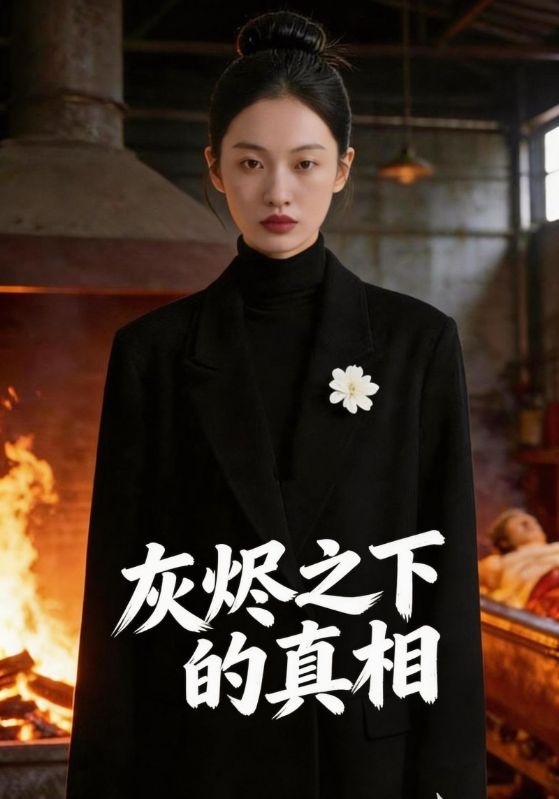 灰烬之下的真相封面图