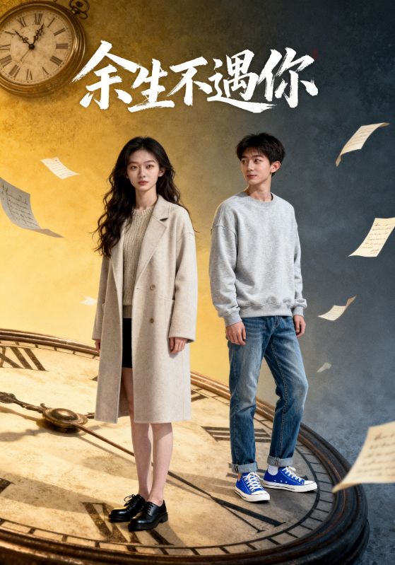 余生不遇你封面图