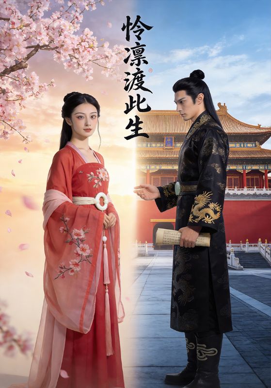 怜凛渡此生封面图