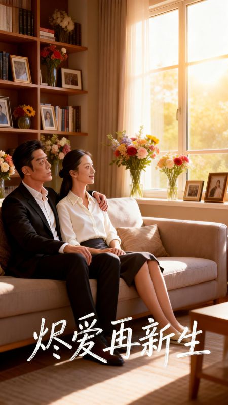 烬爱再新生封面图