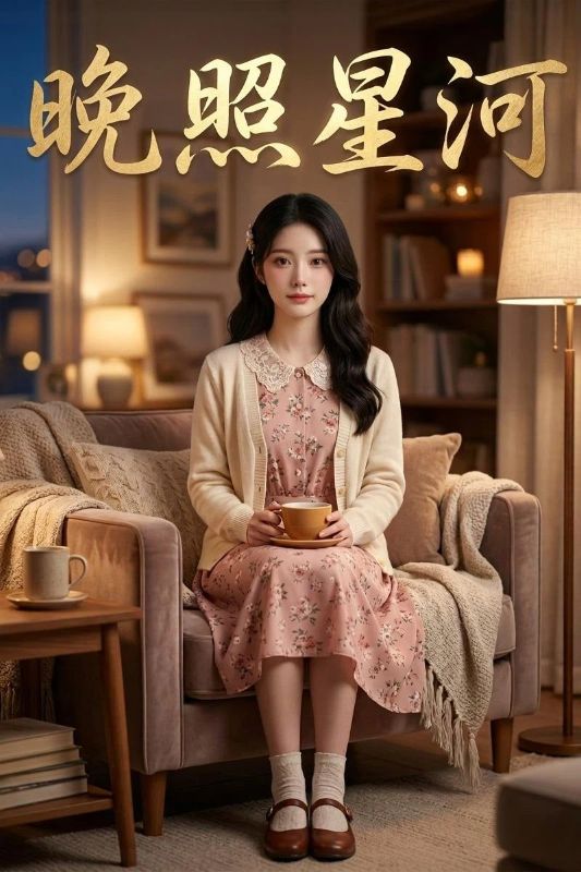 晚照星河封面图