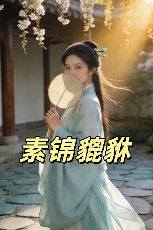 素锦貔貅封面图