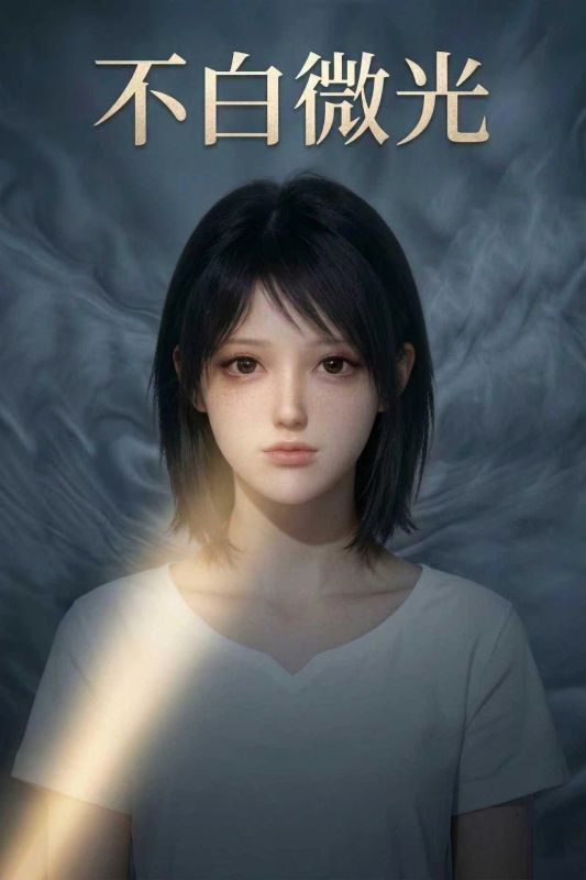 不白微光封面图