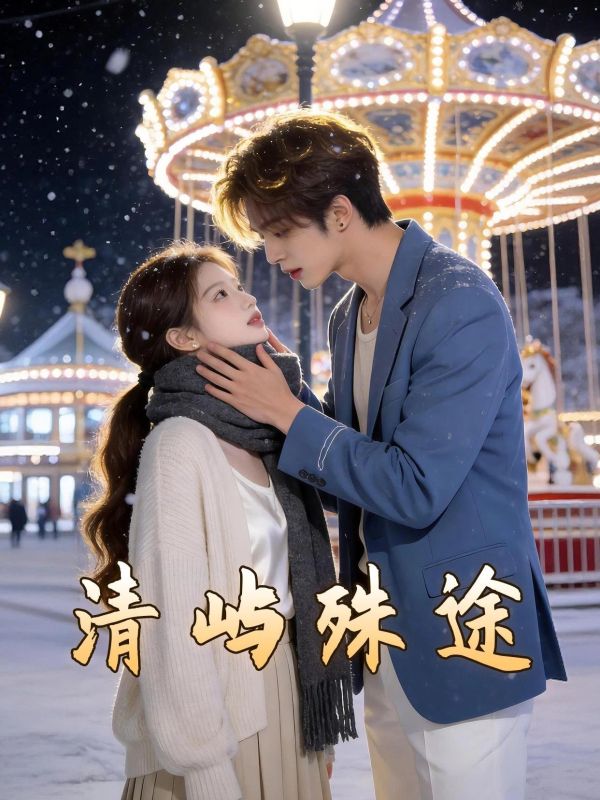 清屿殊途封面图