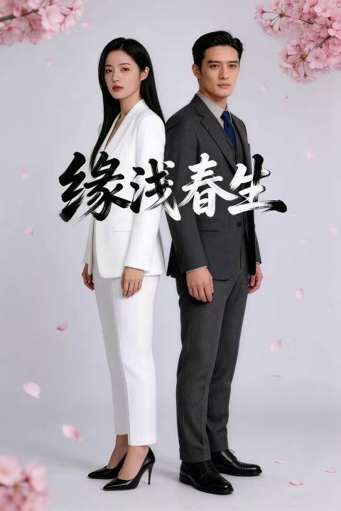 缘浅春生封面图