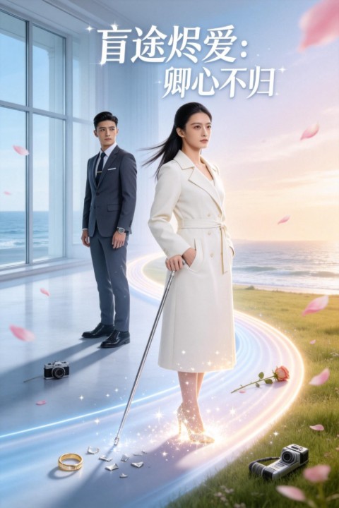 盲途烬爱卿心不归封面图