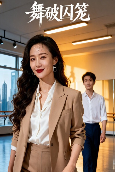 舞破囚笼封面图