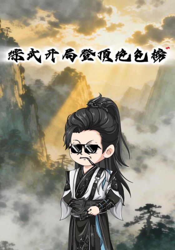 综武开局登顶绝色榜封面图