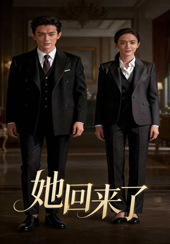 她回来了封面图