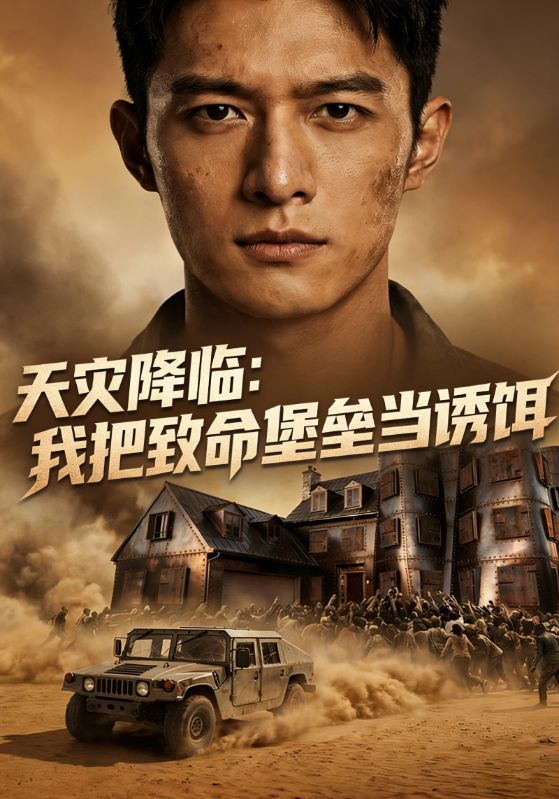 天灾降临:我把致命堡垒当诱饵封面图