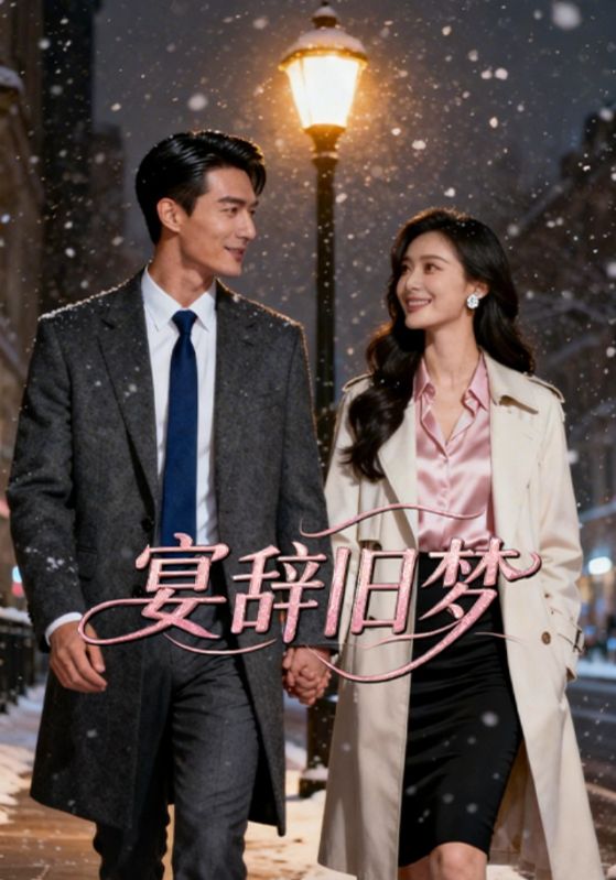 宴辞旧梦封面图