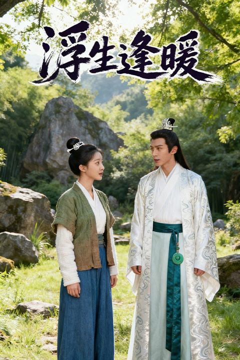 浮生逢暖封面图