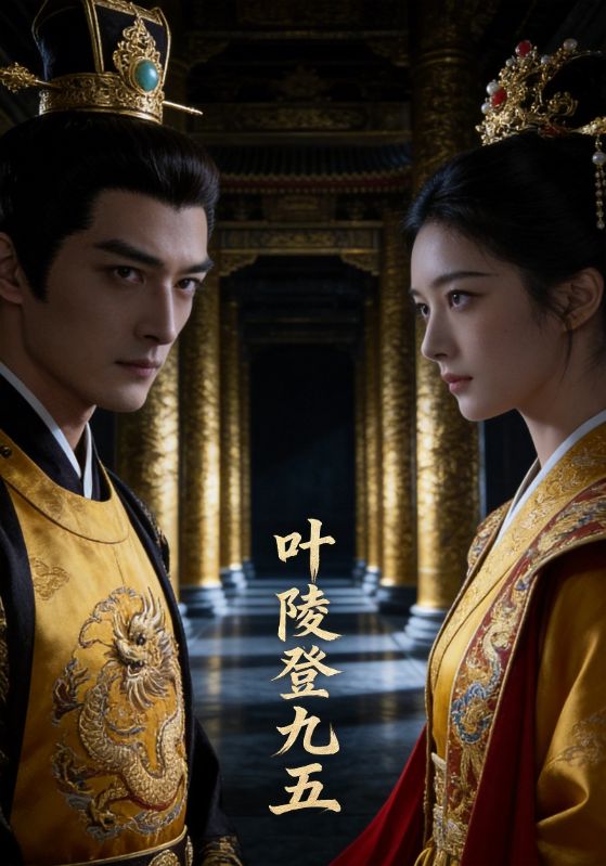 叶陵登九五封面图