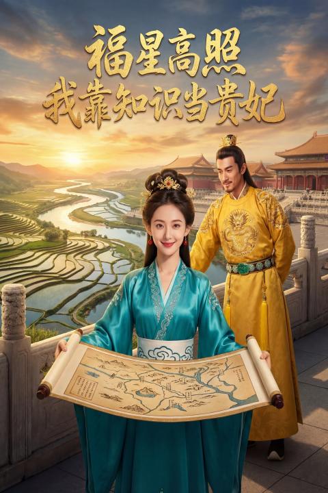 福星高照:我靠知识当贵妃封面图