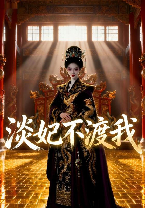 淡妃不渡我封面图