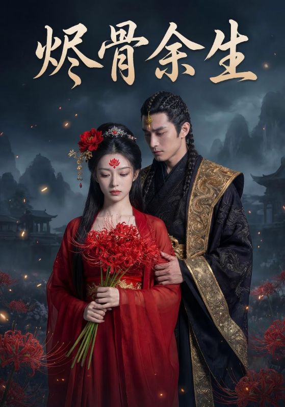 烬骨余生封面图