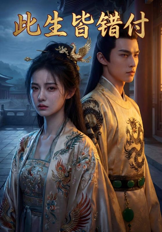 此生皆错付封面图