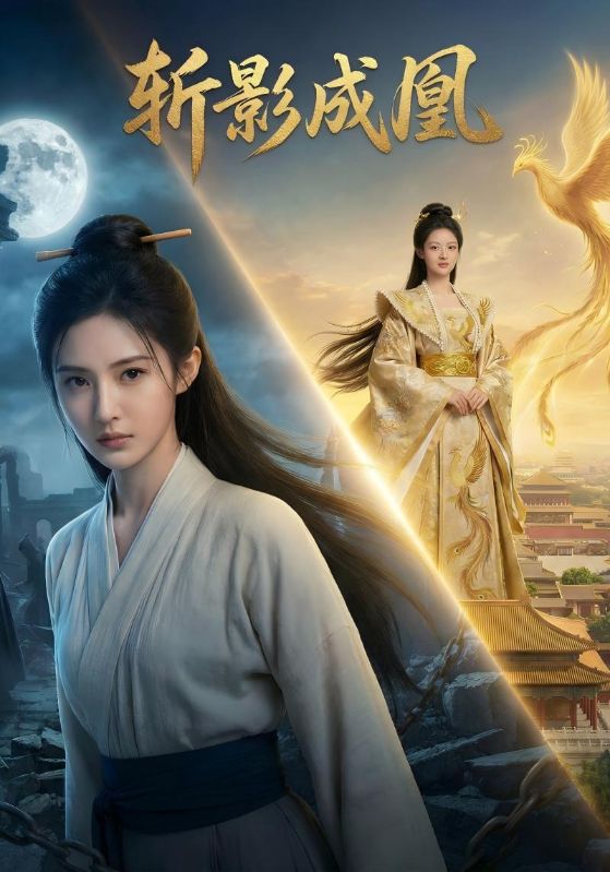 斩影成凰封面图