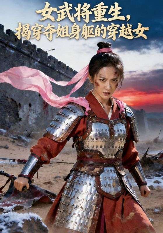 女武将重生揭穿夺姐身躯的穿越女封面图