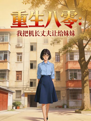 重生八零:我把机长丈夫让给妹妹封面图