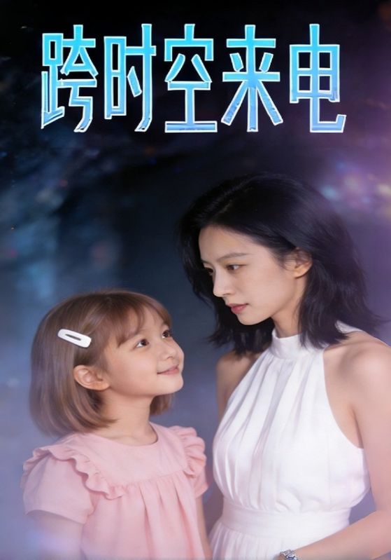 跨时空来电封面图