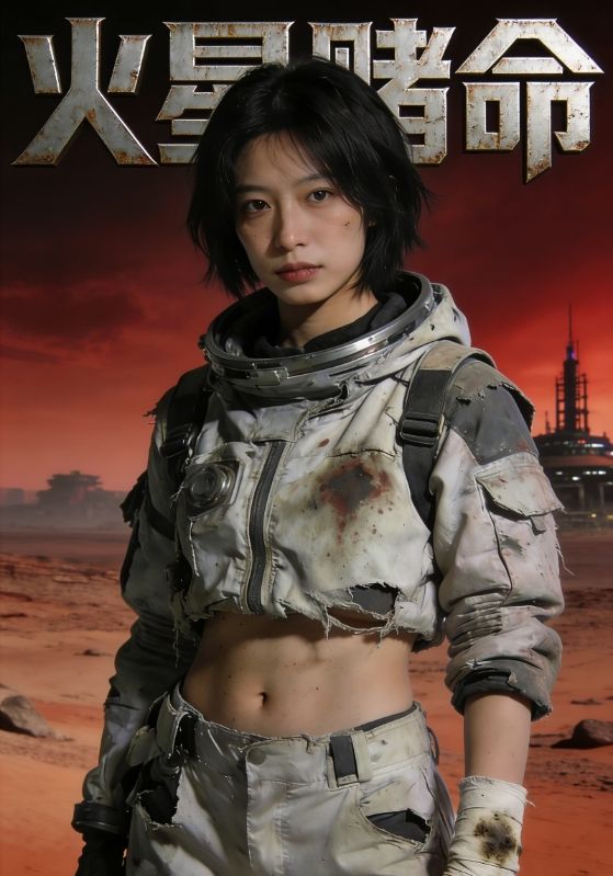 火星赌命封面图