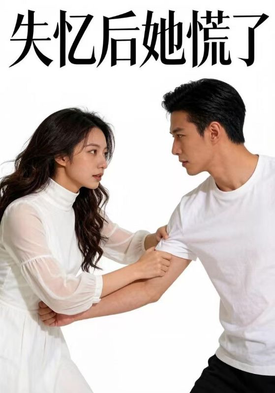 失忆后她慌了封面图