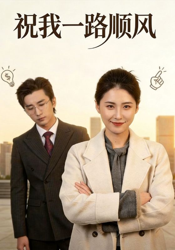 祝我一路顺风封面图