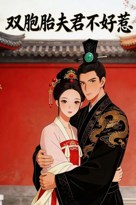 双胞胎夫君不好惹封面图