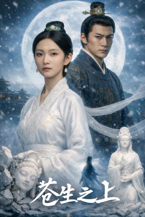 苍生之上封面图