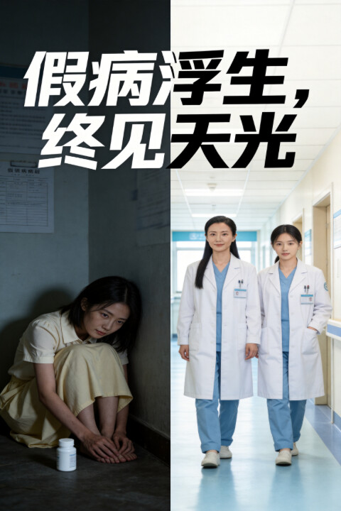 假病浮生终见天光封面图