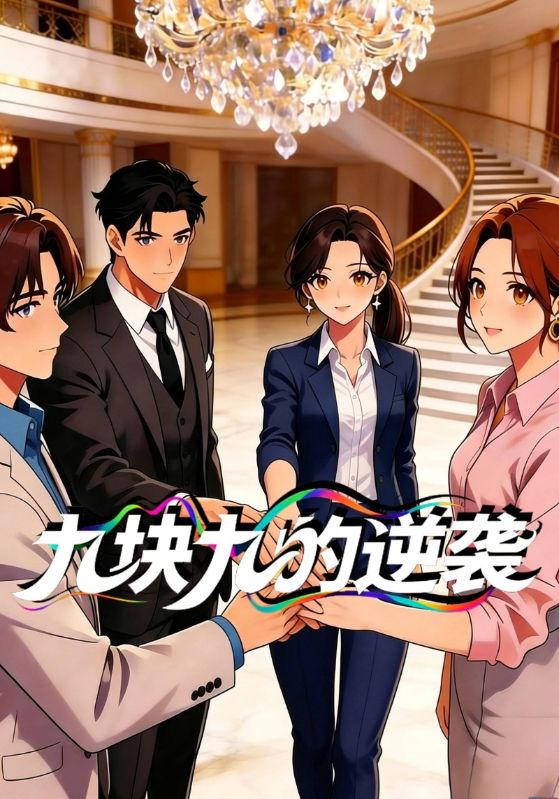 九块九的逆袭封面图