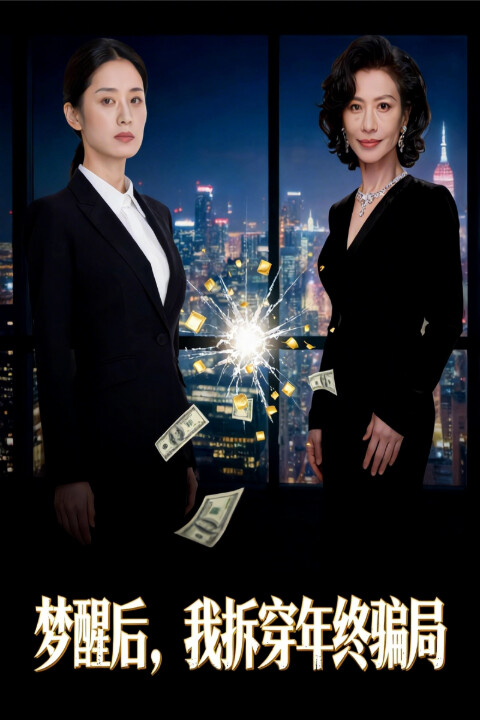 梦醒后我拆穿年终骗局封面图