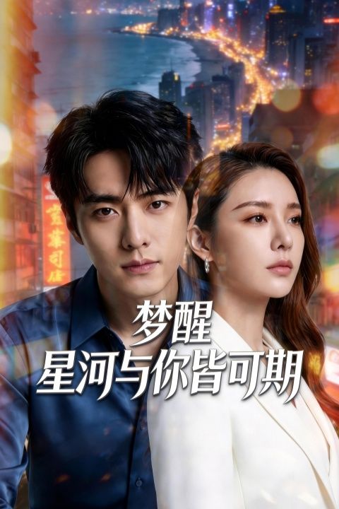 梦醒星河与你皆可期封面图