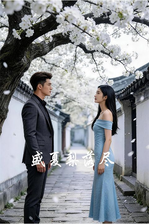 盛夏梨落尽封面图