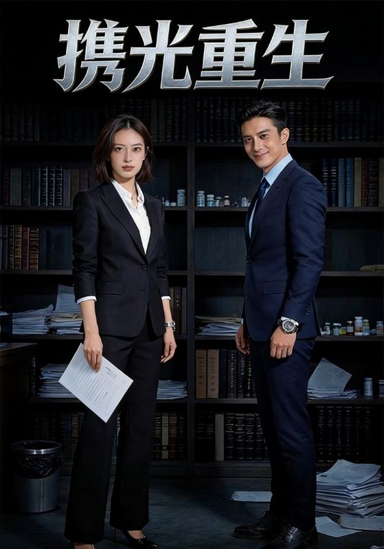 携光重生封面图