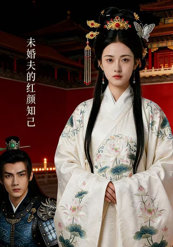 未婚夫的红颜知己封面图