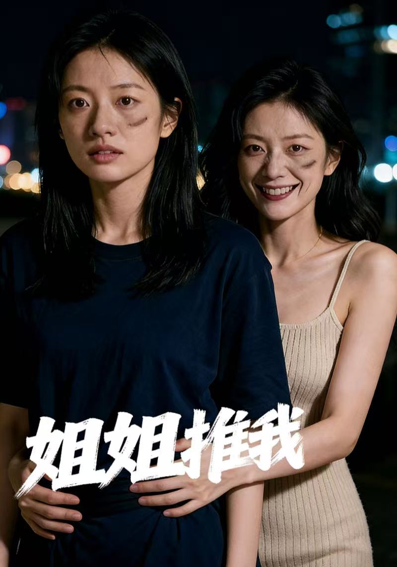 姐姐推我封面图