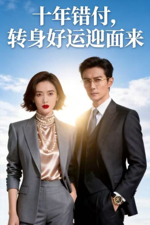 十年错付转身好运迎面来封面图
