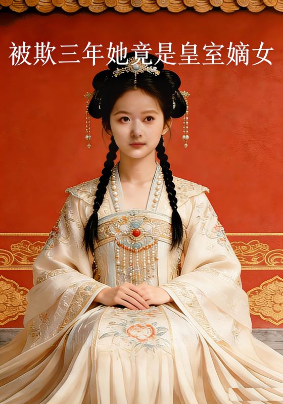 被欺三年她竟是皇室嫡女封面图