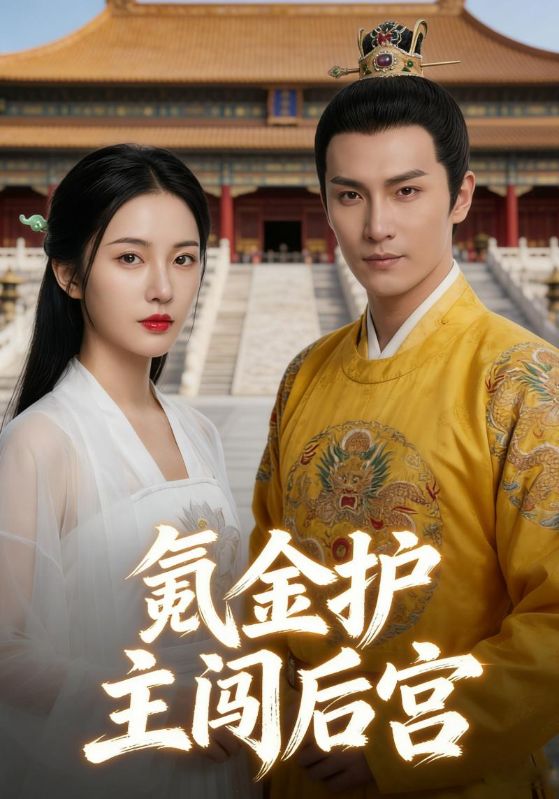 氪金护主闯后宫封面图