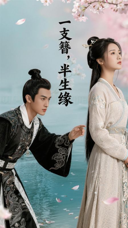 一支簪半生缘封面图