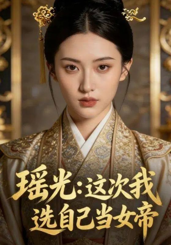 瑶光:这次我选自己当女帝封面图