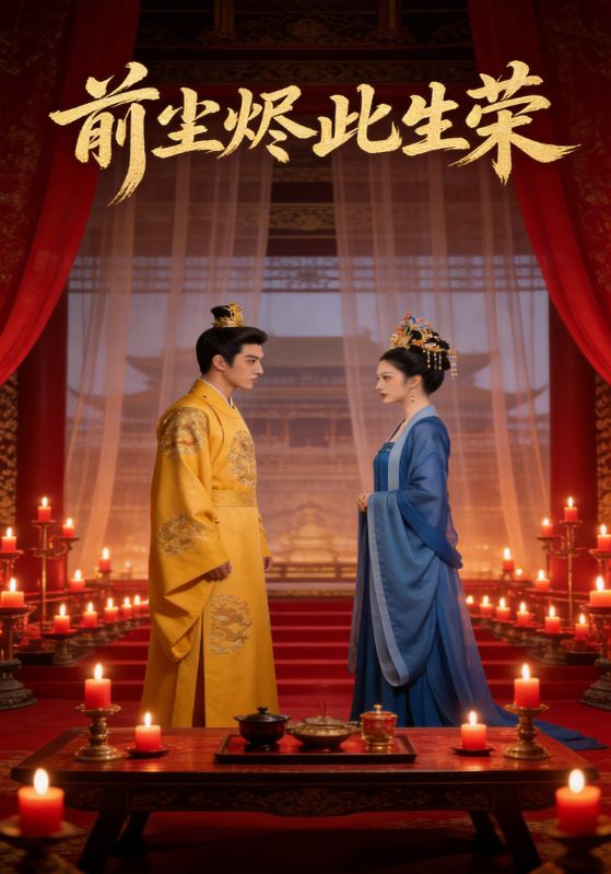 前尘烬此生荣封面图