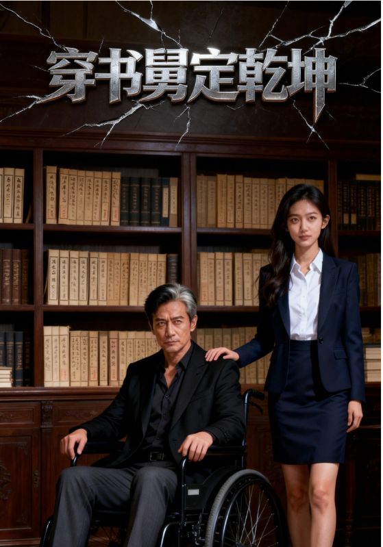 穿书舅定乾坤封面图