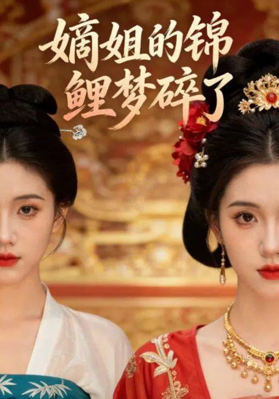 嫡姐的锦鲤梦碎了封面图